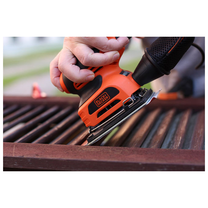 Black+Decker Levigatrice Ka401La-Qs Persiane Watt 170