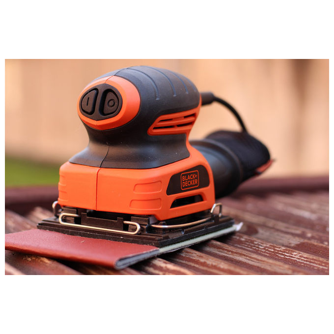 Black+Decker Levigatrice Ka401La-Qs Persiane Watt 170