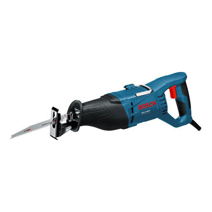 Bosch Professional Sega Universale Gsa 1100 e Motore 1100 Watt in Valigetta