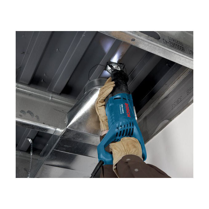 Bosch Professional Sega Universale Gsa 1100 e Motore 1100 Watt in Valigetta