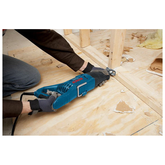 Bosch Professional Sega Universale Gsa 1100 e Motore 1100 Watt in Valigetta