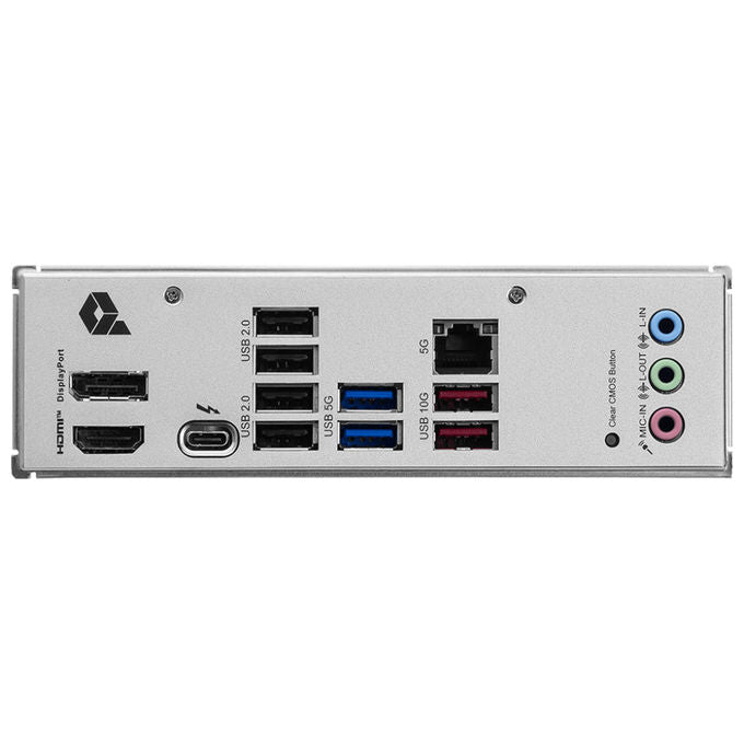 MSI PRO B860-P Scheda Madre ATX LGA 1851 DDR5 per Intel Core Ultra Chipset B860