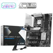 MSI PRO B860-P WIFI Scheda Madre ATX Socket LGA 1851 DDR5 Wi-Fi Componenti PC