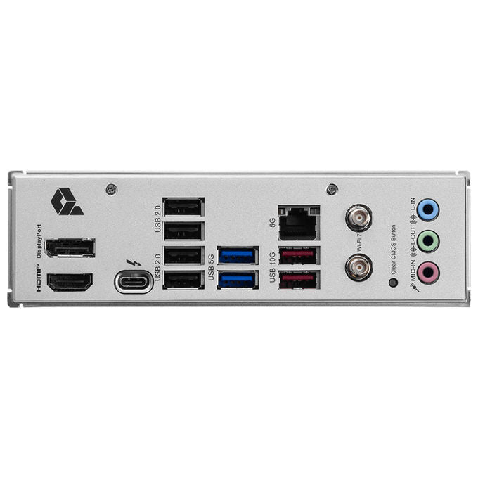 MSI PRO B860-P WIFI Scheda Madre ATX Socket LGA 1851 DDR5 Wi-Fi Componenti PC