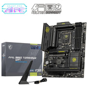 MSI MAG B860 TOMAHAWK Scheda Madre ATX LGA 1851 Intel B860 Wi-Fi DDR5 PCIe 5.0