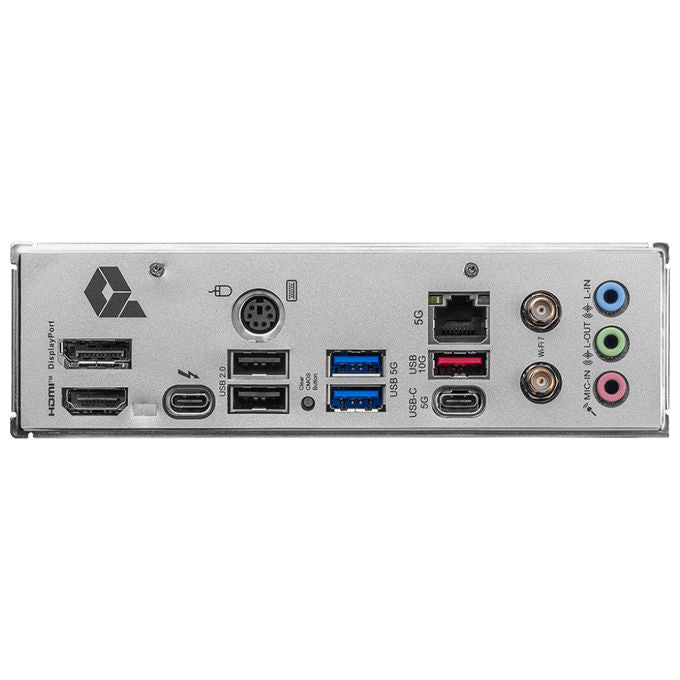 MSI PRO B860M-A WIFI Scheda Madre micro ATX Intel B860 LGA 1851 DDR5 Wi-Fi componenti PC
