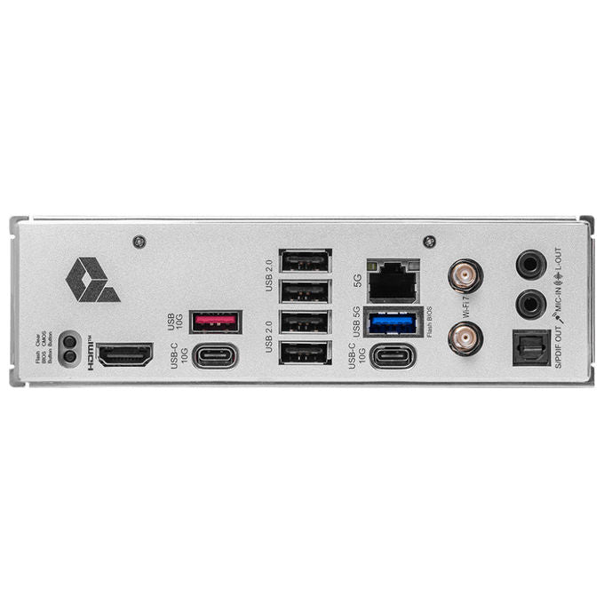 MSI PRO B850-P WIFI Scheda Madre ATX Socket AM5 DDR5 per AMD Ryzen Componenti PC