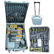Vigor Valigia Trolley Porta Attrezzi e Utensili Vau-142 Pezzi 142