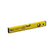 Blinky 59158-04-2 Livella Alluminio 2 Bolle 400 mm colore Giallo
