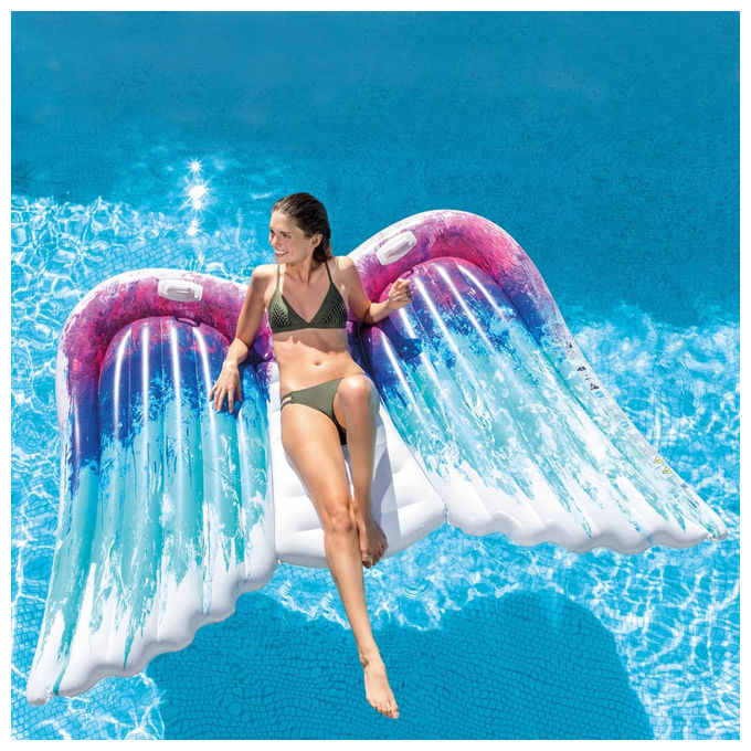 Intex 58786 Materassino Angel 251X106 cm Single