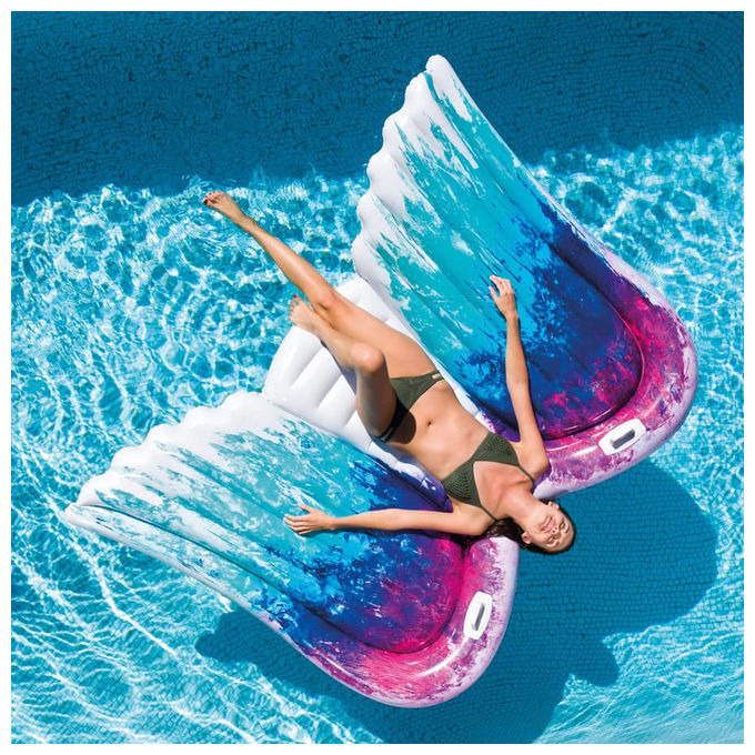 Intex 58786 Materassino Angel 251X106 cm Single