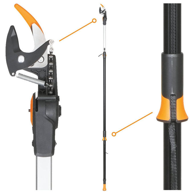 Fiskars Upx86+Upx80 Svettatoio Universal Cutter