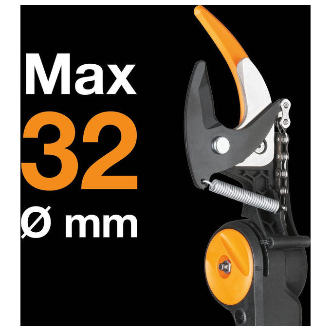 Fiskars Upx86+Upx80 Svettatoio Universal Cutter