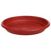 Stefanplast Sottovaso in Plastica Med Tondo Coccio 18