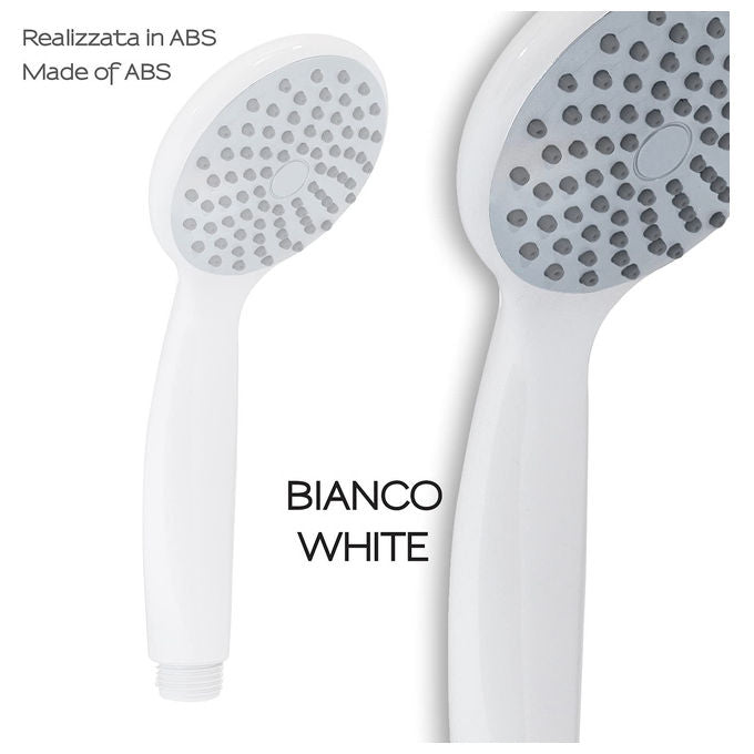 Gedy Doccetta G-Easy Bianco Abs 20x6,7x6 Cm