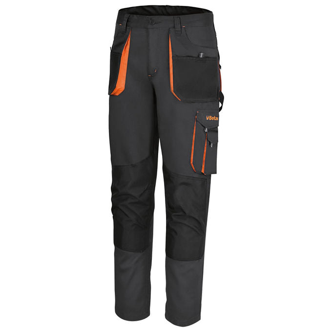 BETA  EASY Pantalone Da Lavoro Grigio Tg. S