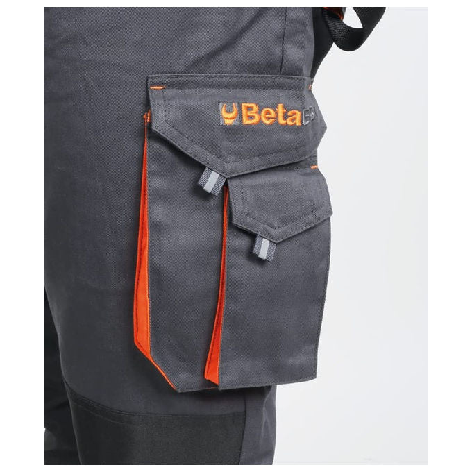 BETA  EASY Pantalone Da Lavoro Grigio Tg. S