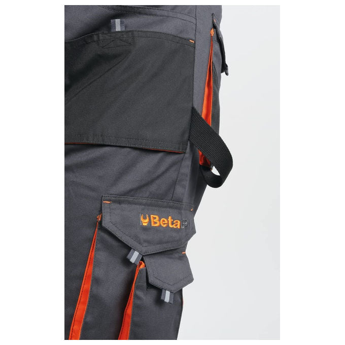 BETA  EASY Pantalone Da Lavoro Grigio Tg. S