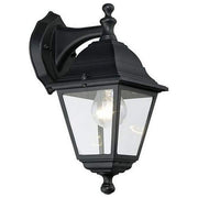 Eglo BELFORT applique nero da esterno