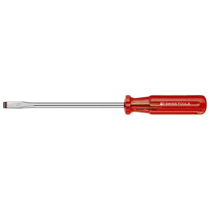 PB SWISS TOOLS Cacciavite Piano Modello 100 200 mm Larghezza 13 mm