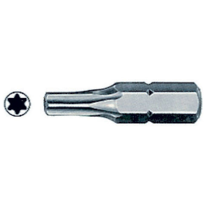 Astral Inserti Torx T6 per Elettroutensili - Set 10 Pezzi - Alta Qualita'