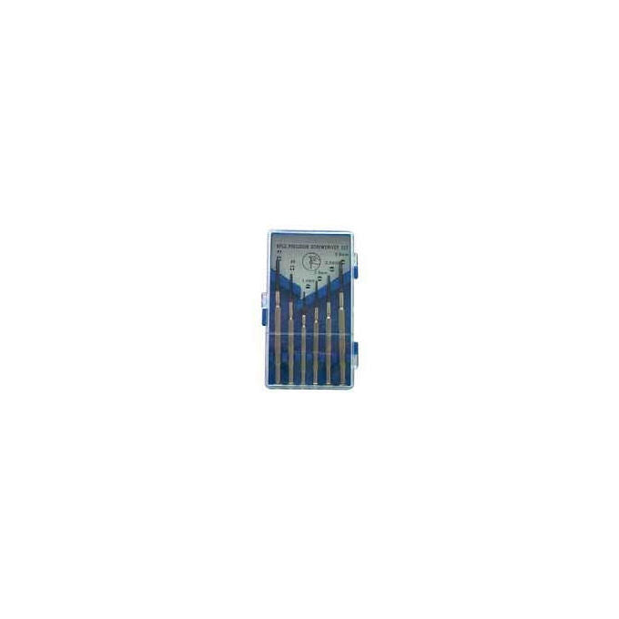 Forbest Set di Cacciaviti di Precisione 6 Pezzi - KIT_ Utensili Manuali per Riparazioni
