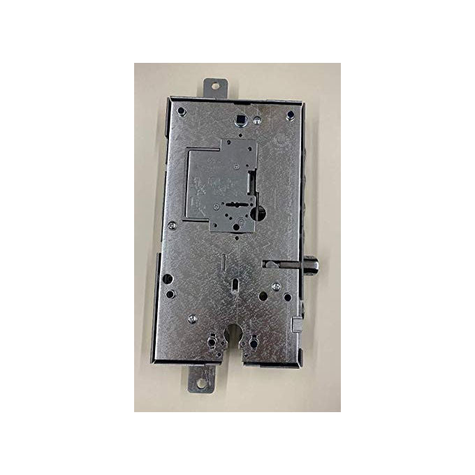 Securemme Serratura Multifunzione Triplice Doppia Mappa 2531DCR0328 per Porte
