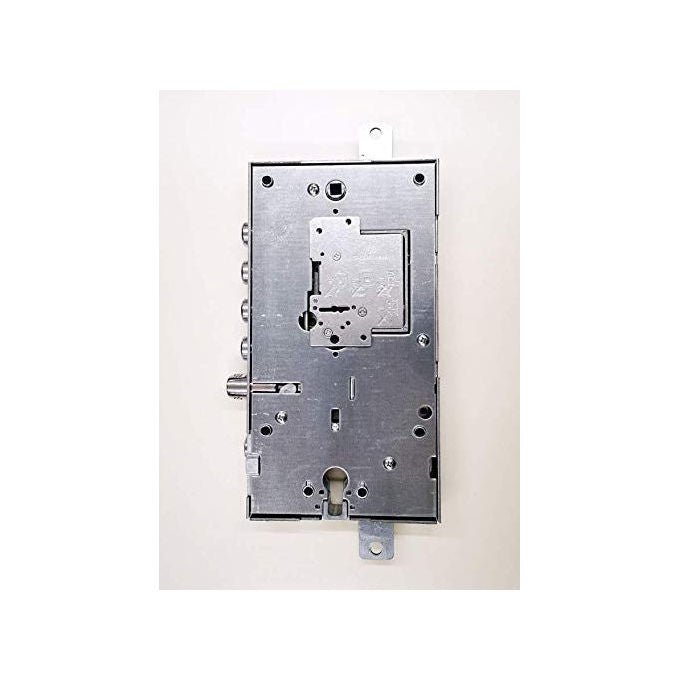 Securemme Serratura Triplice Doppia Mappa 28mm Interasse 63mm Entrata Chiave