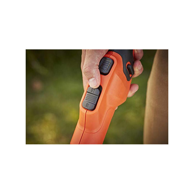 Black+Decker Tagliabordi A Batteria 36V Bless Bcste636L1