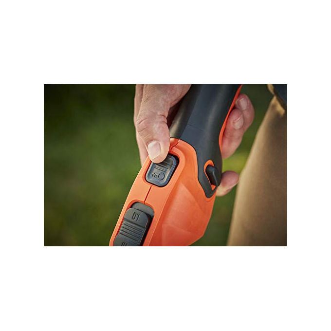 Black+Decker Tagliabordi A Batteria 36V Bless Bcste636L1