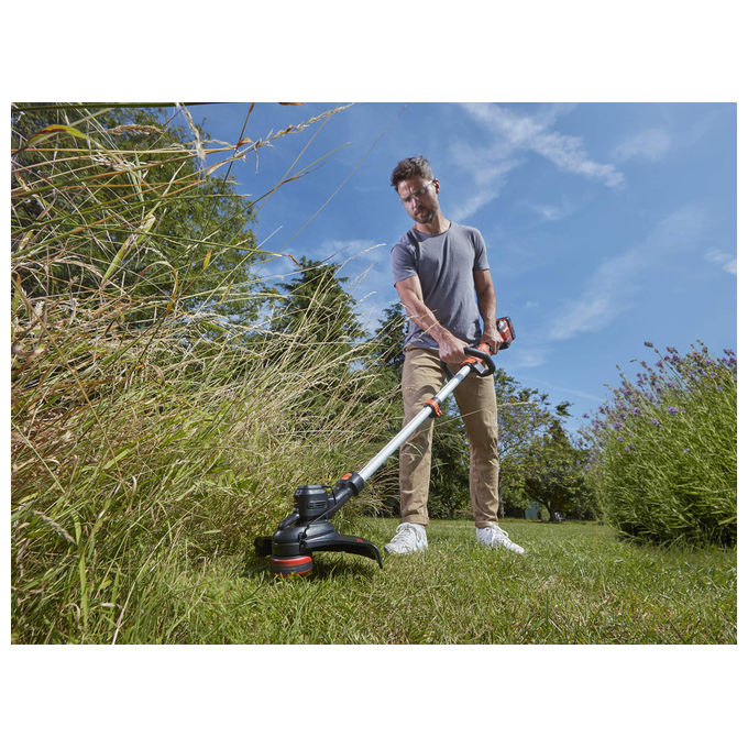 Black+Decker Tagliabordi A Batteria 36V Bless Bcste636L1