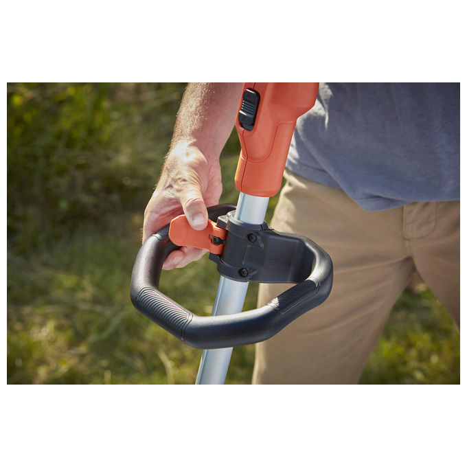 Black+Decker Tagliabordi A Batteria 36V Bless Bcste636L1