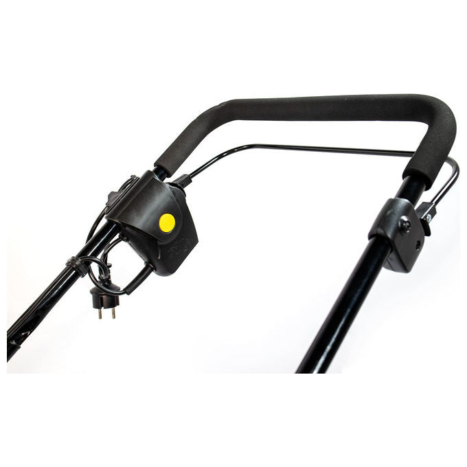 Garland Spazzatrice Elettrica RollandComb 502E per Prati Artificiali con Rullo Spazzola in Nylon di Qualita' Superiore