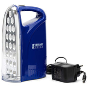 Velamp Lampada di Emergenza LED Portatile Ricaricabile 250 lumen