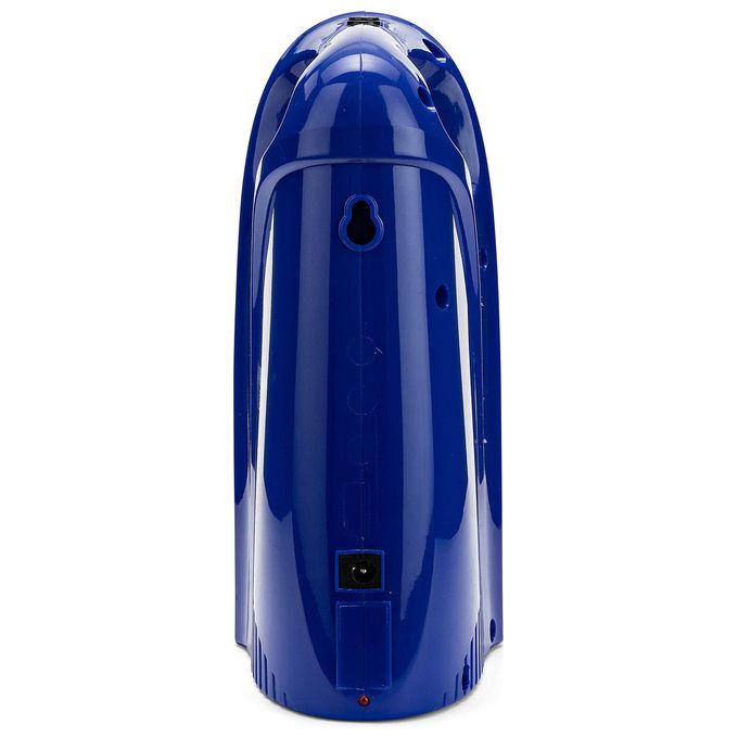 Velamp Lampada di Emergenza LED Portatile Ricaricabile 250 lumen