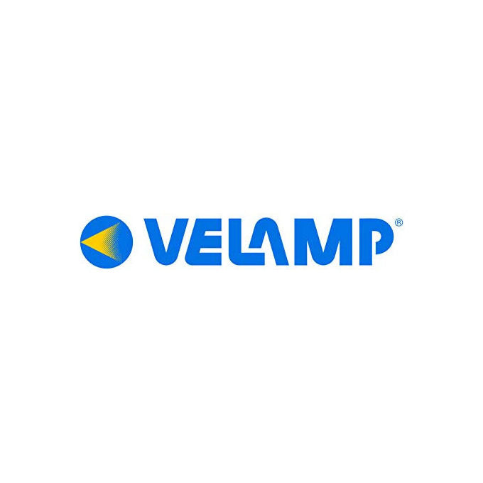 Velamp Lampada di Emergenza LED Portatile Ricaricabile 250 lumen
