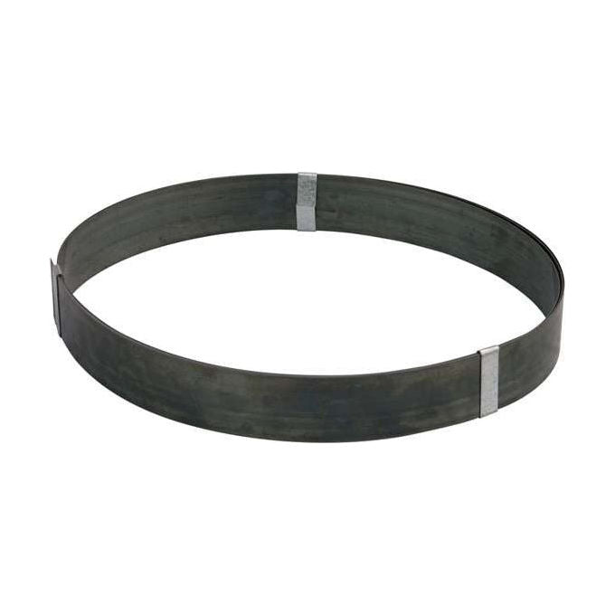 Ghelfi Nastro Tappezzieri Acciaio m 1,5 pz.4 Ghelfi