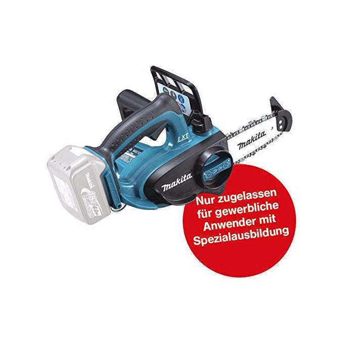 Makita Duc122Z Motosega A Batteria