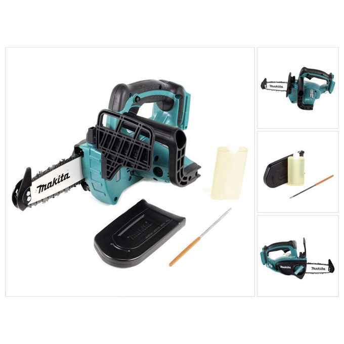 Makita Duc122Z Motosega A Batteria