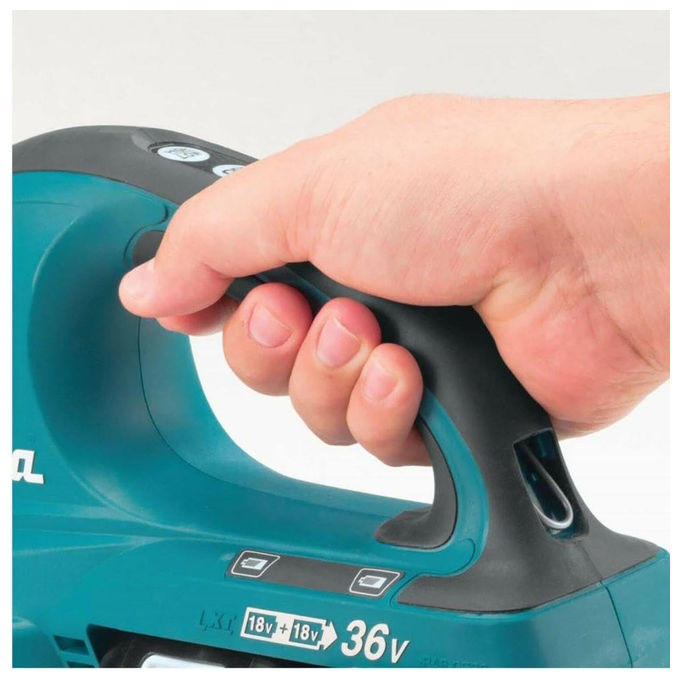 Makita Soffiatore a Batteria DUB361Z Alta Efficienza per Giardinaggio Senza Fili Senza Batteria Esclusa