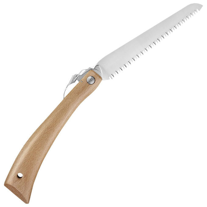 Opinel Coltello Segaccio Serramanico N18 in Acciaio Inossidabile Marrone