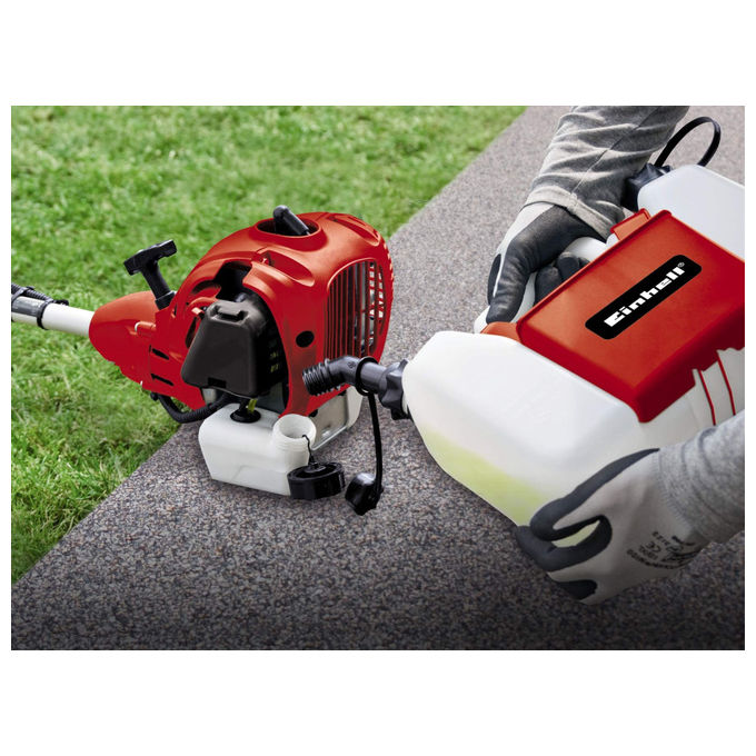 Einhell Decespugliatore a Scoppio GC-BC 25 AS 0,6 kW Taglio 42 cm Lama 3 Denti