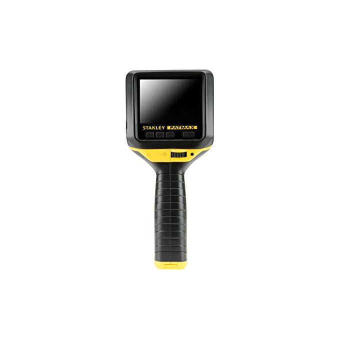 STANLEY FATMAX Camera di Ispezione FMHT0-77421 con Slot MicroSD e Trasferimento Immagini
