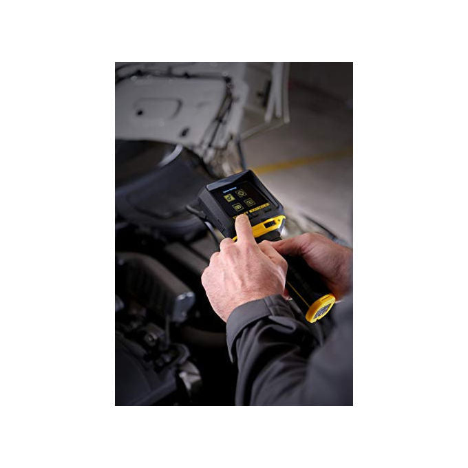 STANLEY FATMAX Camera di Ispezione FMHT0-77421 con Slot MicroSD e Trasferimento Immagini