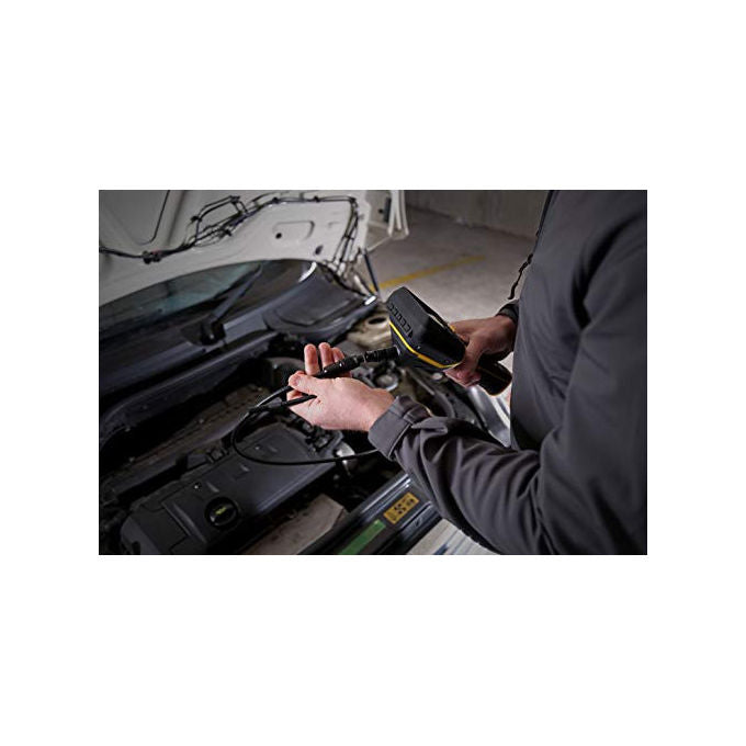STANLEY FATMAX Camera di Ispezione FMHT0-77421 con Slot MicroSD e Trasferimento Immagini