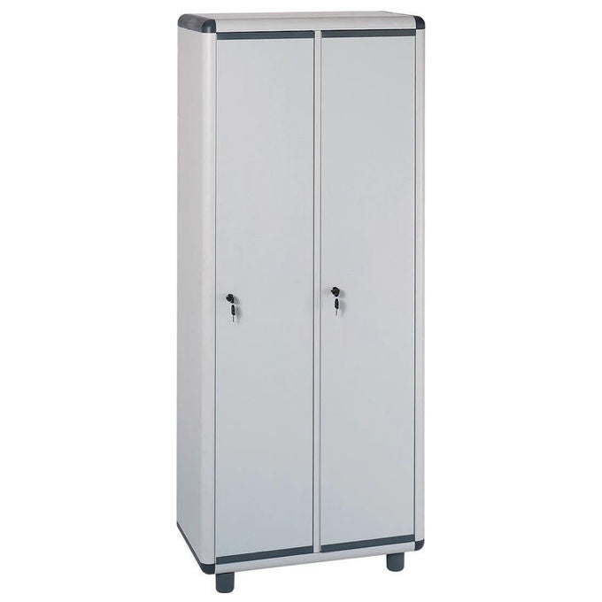 Atosa GAROFALO Mobile spogliatoio Easy 170.2.31.TP 2 ante 175x72x39 cm