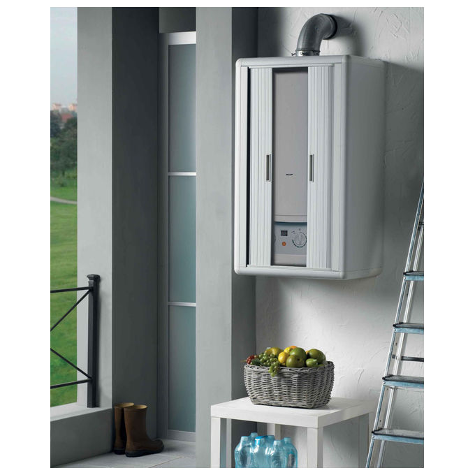 Garofalo Mobile Copricaldaia Himalaya 100.S.2CC Sicurezza