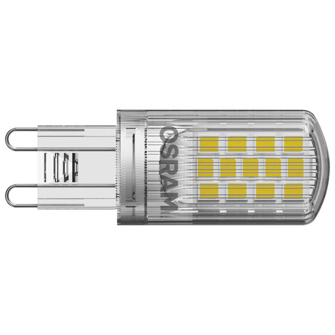 Osram Led Pin G9 Lampada Led 3.80W Bianco Caldo