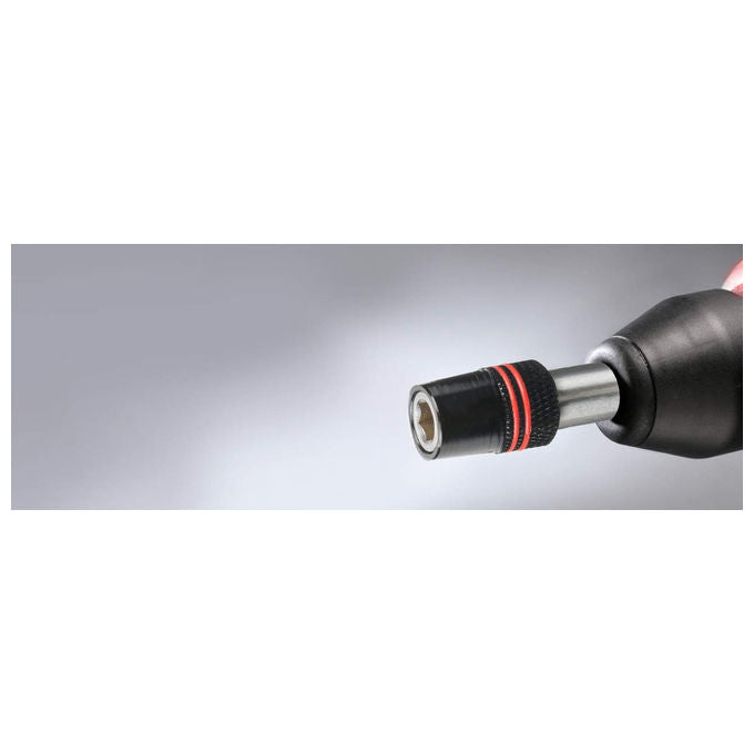 Kwb Portainserti A Cambio Rapido Acciaio Attacco Esagonale 254-4Mm 1-4 51Cm