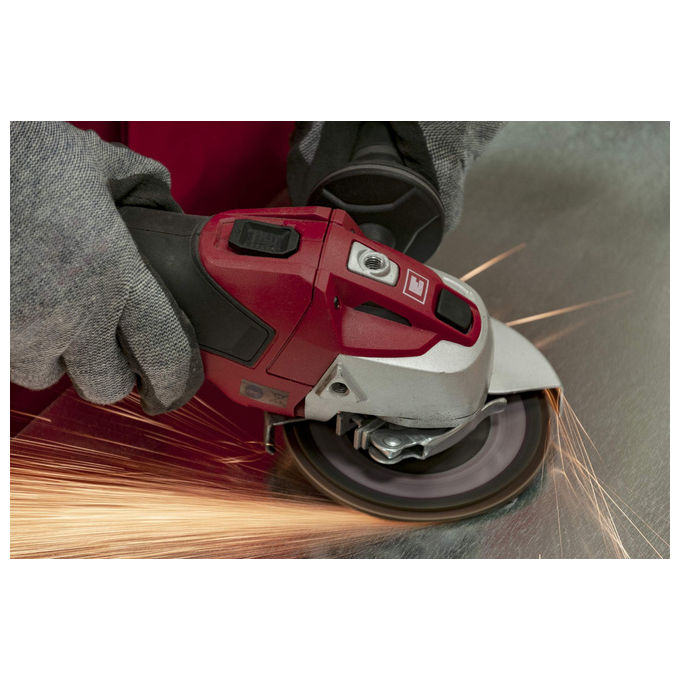 Kwb Disco da sbavo Cut-Fix 793165 115mm 6mm per metallo e acciaio smerigliatrice